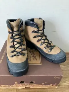 DANNER ダナー 43525 コンバットハイカー US7.5 ブラウン - メルカリ