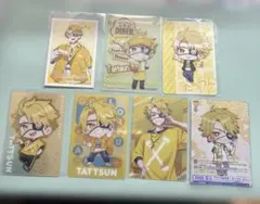 カラフルピーチ たっつん まとめ売りトレカ