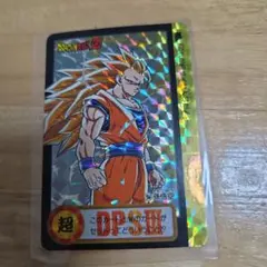 ドラゴンボール カードダス 154 超悟空3 - メルカリ