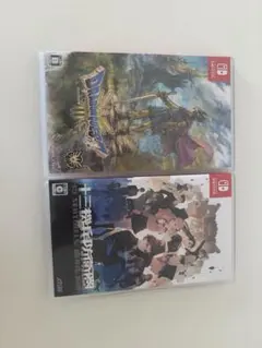 ドラゴンクエスト3 & 十三機兵防衛圏 セットのサムネイル