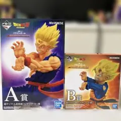 一番くじ ドラゴンボール HISTORY OF THE FILM A賞 B賞のサムネイル