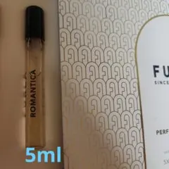 FURLA オードパルファンROMANTICA　5MLのサムネイル