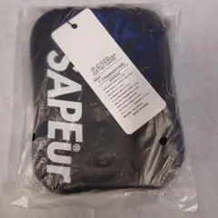 SAPEur。サプール。ユーティリティー タイプ2 ブラック。黒