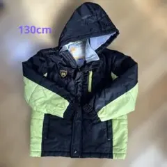 【期間限定値下げ】130cm 子ども用スキーウェア上下セット