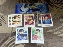 あんスタ 紙類 まとめて 氷鷹北斗 8点セット