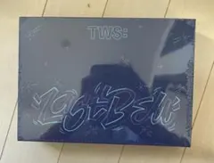 tws last bell アルバム　新品未開封