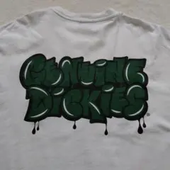 Dickies ディッキーズ 半袖Tシャツ Tシャツ 白のサムネイル