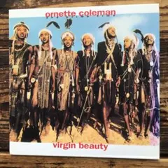 オーネット・コールマン&プライム・タイム　Virgin Beauty紙ジャケット