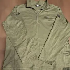 原*範様 【THE NORTH FACE × meyer】コラボ ハーフジップ
