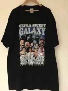 チョコプラ チョコレートプラネット Tシャツ Lサイズ 完売品 - メルカリ