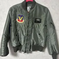 MA-1 フライトジャケット オリーブグリーン