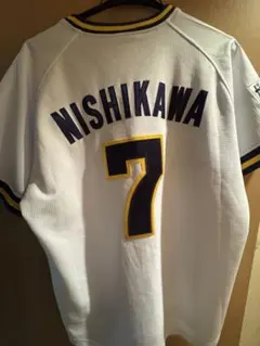 Bs オリっこデー 杉本裕太郎 オリックス ユニフォーム 限定ユニホーム