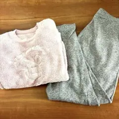 UNIQLO ユニクロ フリース ルームウェア S ディズニー