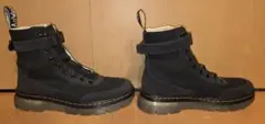 【中古】Dr.Martens COMBS TECH クリアソール 紐無し出品のサムネイル