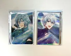 アイドリッシュセブン G4Y 購入特典カード 四葉環・逢坂壮五