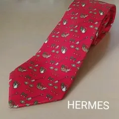 エルメスネクタイ