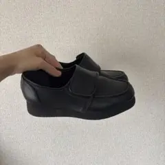 美品　MARIANNU LOCALINA 乱痴気　LANTIKI　レザー 革靴