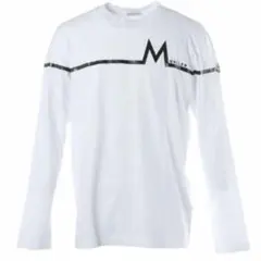 ★定価59,950円★MONCLER 長袖Tシャツ ロンT モンクレール Ｌ