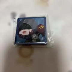 IdentityV 第五人格 スクエア缶バッジ 占い師 イライクラーク