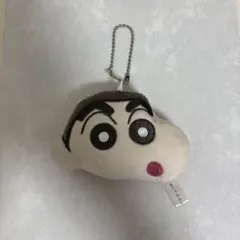 クレヨンしんちゃん ぬいぐるみマスコット キーホルダー