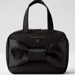 sweet 付録 ジルスチュアート JILLSTUART ビッグリボンポーチ