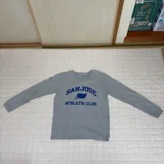 ロングティーシャツ