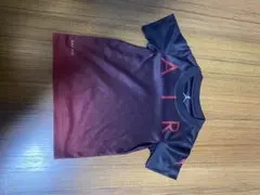 Jordan DRI-FIT Tシャツ 2T 黒/赤86〜92