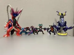 ポケモン モンコレセット