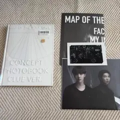 BTS MAP OF THE SOUL ONE フォトブック