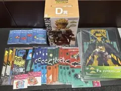 一番くじ　ヒロアカ　フィギュア　D 賞MASTERLISE ホークス　おまけ多数