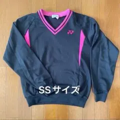 YONEX ヨネックス　長袖トレーナー　SSサイズ