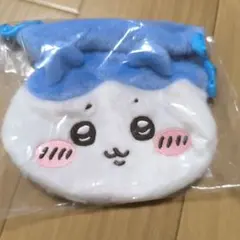 凛様専用　ちいかわ　巾着　ハチワレ