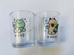 2025年最新】韓国焼酎グラスの人気アイテム - メルカリ