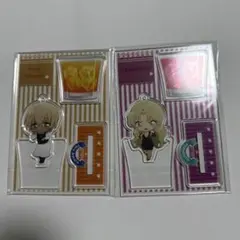 名探偵コナン バーボン　ベルモット　シースルー アクリルスタンドのサムネイル