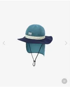 HELLY HANSEN プレイハット KMサイズ 日よけ付きのサムネイル