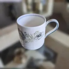 ウエッジウッドGLEN MIST（グレンミスト）シリーズのマグカップ（大）