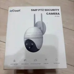 ieGeek S11 4G LTE 防犯カメラ ソーラーパネル付 - メルカリ