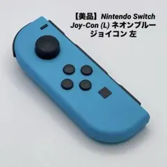 2026年最新】Nintendo Switch joy-con (l) ネオンブルーの人気アイテム
