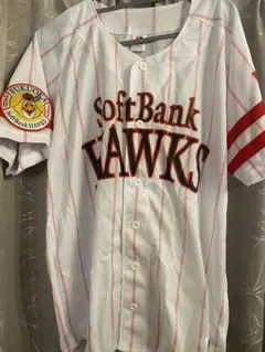 SoftBank Hawks 鷹の祭典 ユニフォーム 2017年　Lサイズ新品