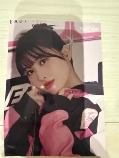 TWICE モモ ラントレ ready to be ②