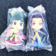 薬屋のひとりごと　猫猫　壬氏　2点セット