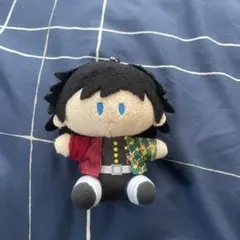 鬼滅の刃 ぬいぐるみ もちぴこ 冨岡義勇 - メルカリ