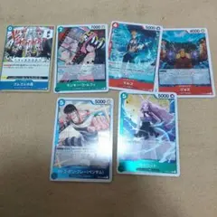 ワンピース 頂上決戦 rセット