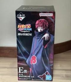 【新品・未開封】一番くじ NARUTO ナルト 疾風伝 E賞 サソリ フィギュア 2026年最新】NARUTO一番くじサソリの人気アイテム - メルカリ