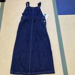 デニムジャンパースカート　afternoon tea ORGABITS