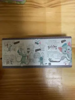 ジェラトー二空缶