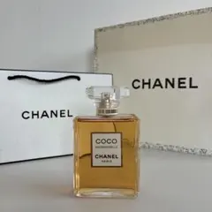 【未開封　美品】CHANEL香水Coco Mademoiselle