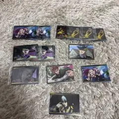 ジョジョ　ウエハース　カード　バラ売り可