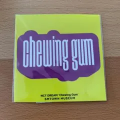 NCT DREAM / ステッカー