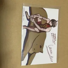 桃源暗鬼 皇后崎迅 ポストカード